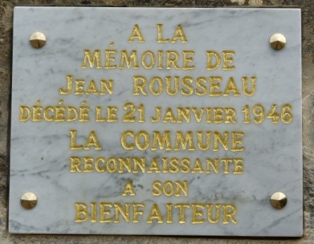 plaque